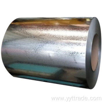 S275J2G4 Cold Rolled Mild Steel Coils
